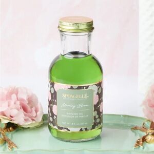 Spongelle Morning Bloom Diffuser Oil - Vibrant Green